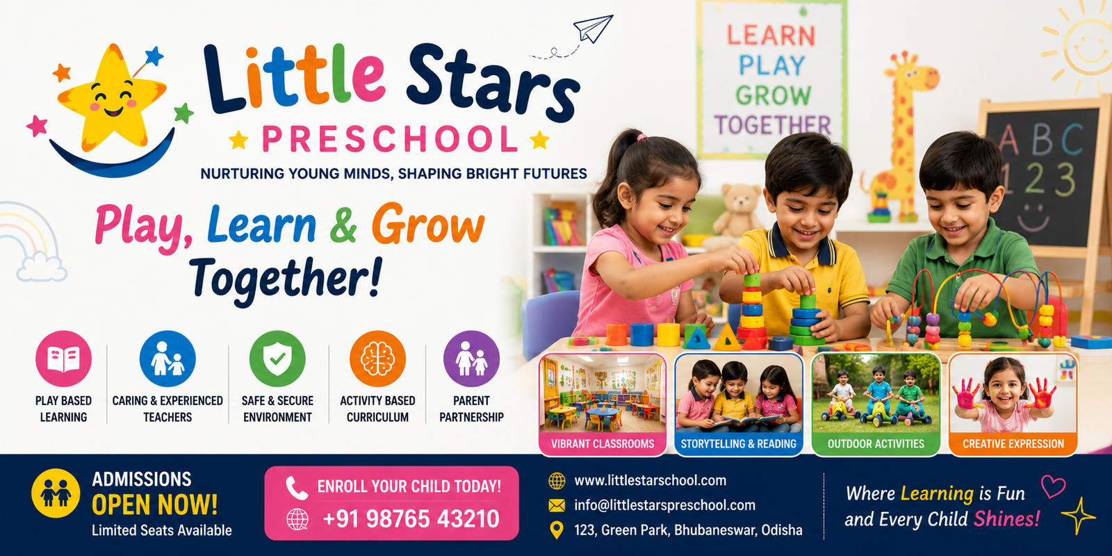 Little Stars Preschool